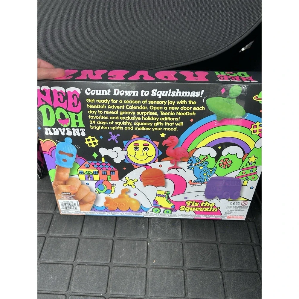 NeeDoh brand new